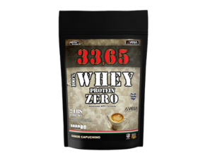 33.65 Whey Protein Zero 2lbs